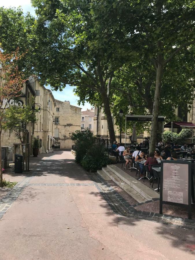 מונפלייה Superbe! Loft T3 -Ctre Historic- Prox. Place Comedie מראה חיצוני תמונה