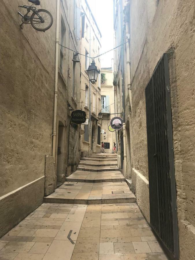 מונפלייה Superbe! Loft T3 -Ctre Historic- Prox. Place Comedie מראה חיצוני תמונה
