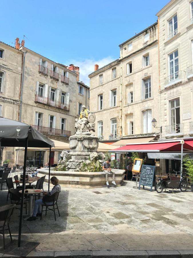 מונפלייה Superbe! Loft T3 -Ctre Historic- Prox. Place Comedie מראה חיצוני תמונה