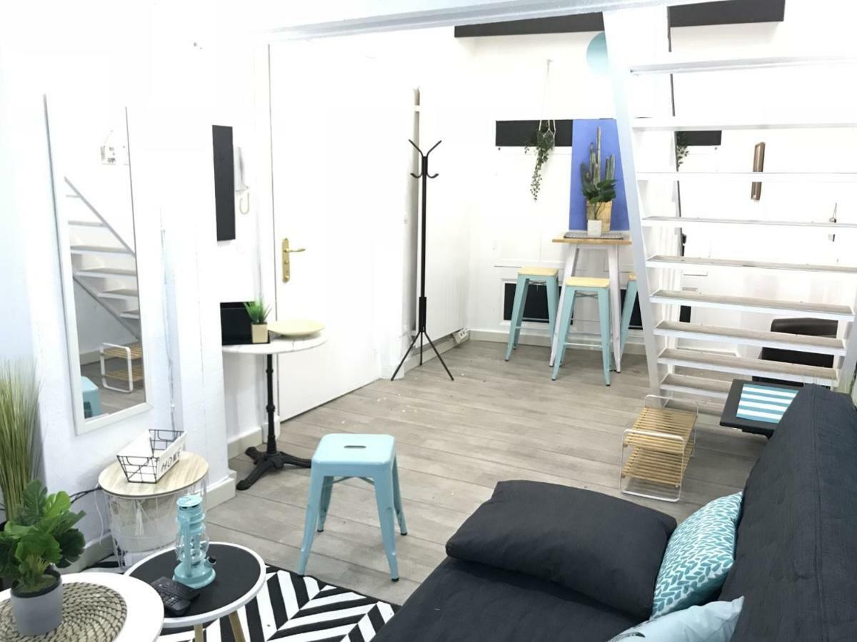 מונפלייה Superbe! Loft T3 -Ctre Historic- Prox. Place Comedie מראה חיצוני תמונה